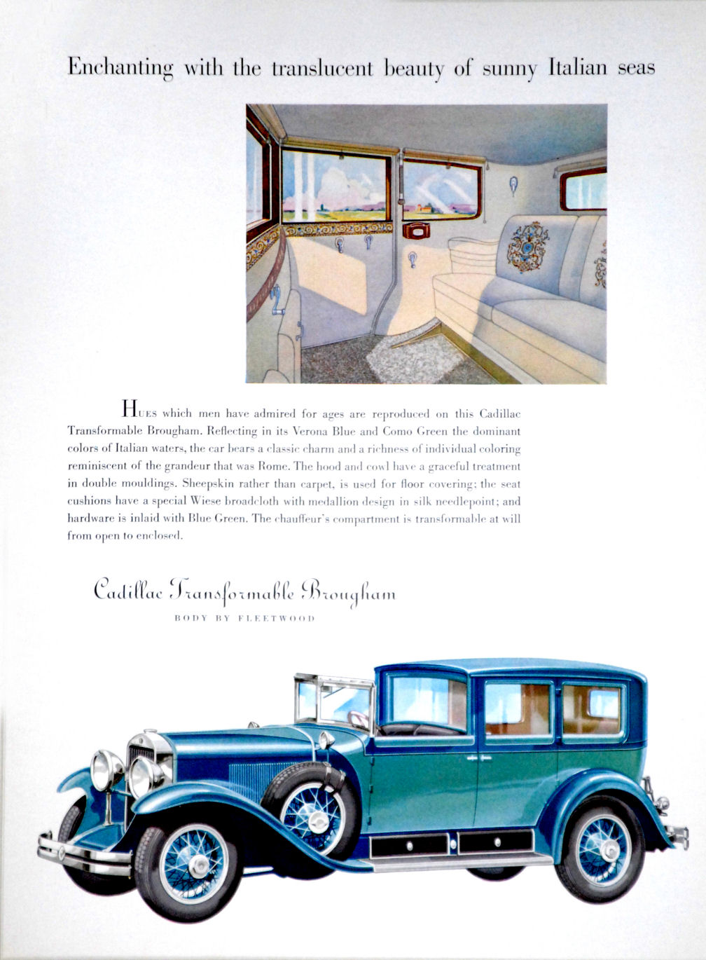 1927 Cadillac 1